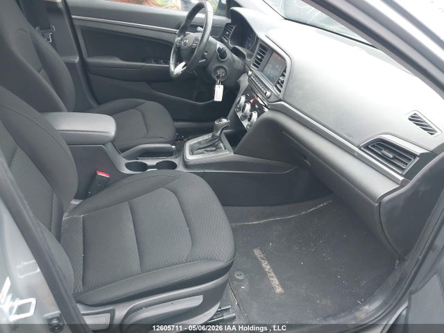 2020 Hyundai Elantra მანქანა იყიდება აუქციონზე, vin: KMHD84LF4LU065279, აუქციონის ნომერი: 12605711