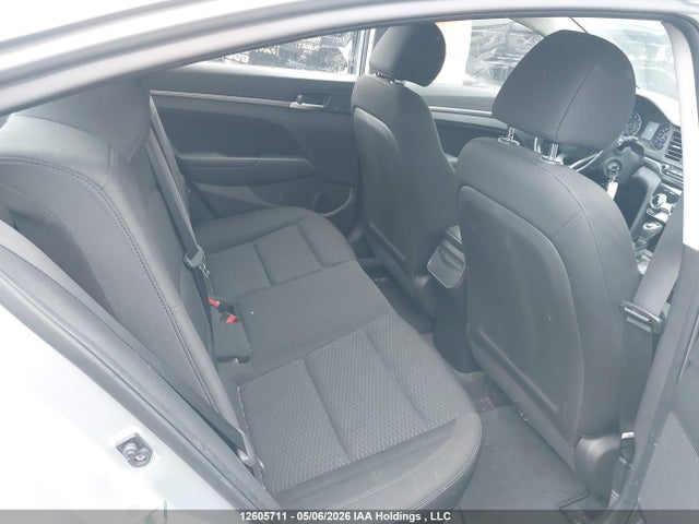 2020 Hyundai Elantra მანქანა იყიდება აუქციონზე, vin: KMHD84LF4LU065279, აუქციონის ნომერი: 12605711