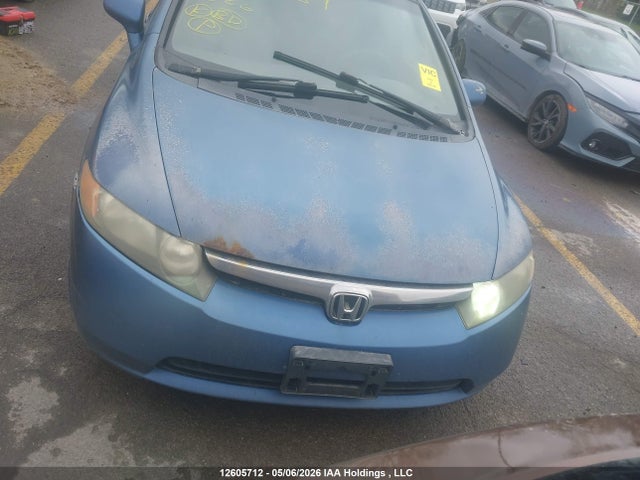 Продажа на аукционе авто 2008 Honda Civic, vin: 2HGFA16598H021339, номер лота: 12605712