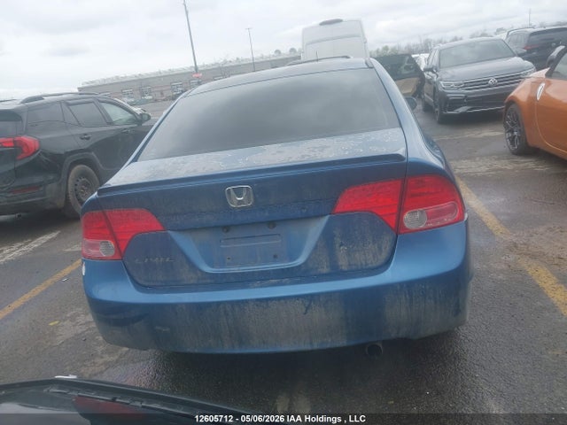 Продажа на аукционе авто 2008 Honda Civic, vin: 2HGFA16598H021339, номер лота: 12605712
