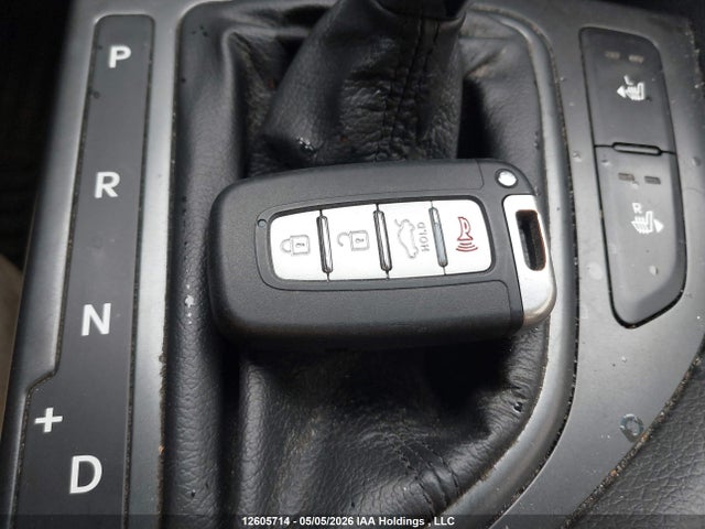 2013 Kia Optima Ex Turbo/ex Turbo + მანქანა იყიდება აუქციონზე, vin: KNAGN4A69D5442257, აუქციონის ნომერი: 12605714