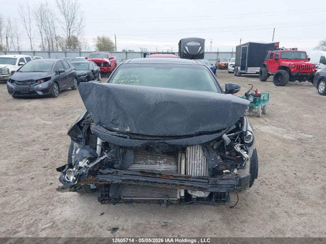 2013 Kia Optima Ex Turbo/ex Turbo + მანქანა იყიდება აუქციონზე, vin: KNAGN4A69D5442257, აუქციონის ნომერი: 12605714