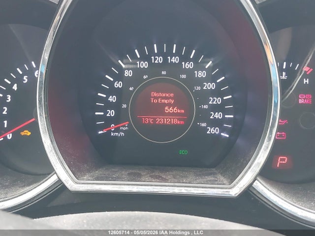 2013 Kia Optima Ex Turbo/ex Turbo + მანქანა იყიდება აუქციონზე, vin: KNAGN4A69D5442257, აუქციონის ნომერი: 12605714