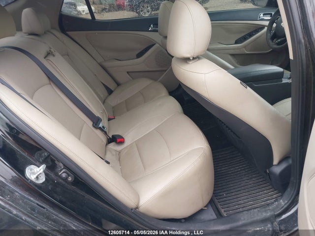 2013 Kia Optima Ex Turbo/ex Turbo + მანქანა იყიდება აუქციონზე, vin: KNAGN4A69D5442257, აუქციონის ნომერი: 12605714