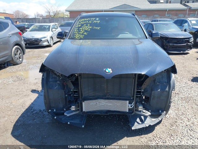 Aukcja sprzedaży 2024 Bmw X3 Xdrive30i, vin: 5UX53DP04R9V49783, numer aukcji: 12605719