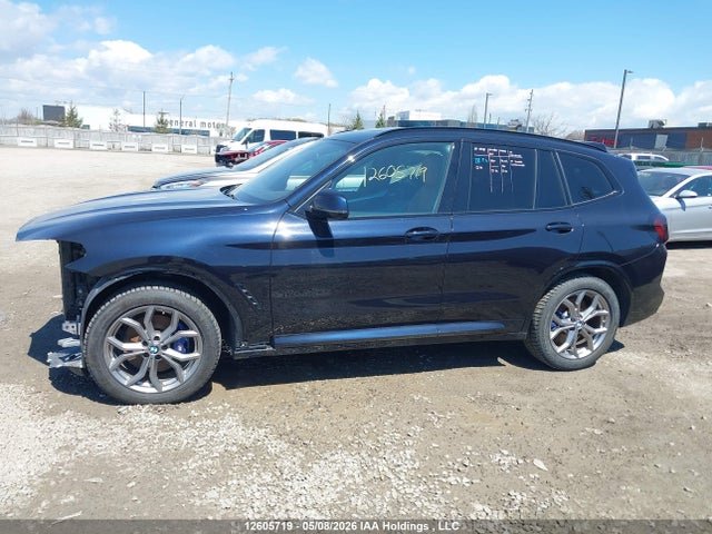 Aukcja sprzedaży 2024 Bmw X3 Xdrive30i, vin: 5UX53DP04R9V49783, numer aukcji: 12605719