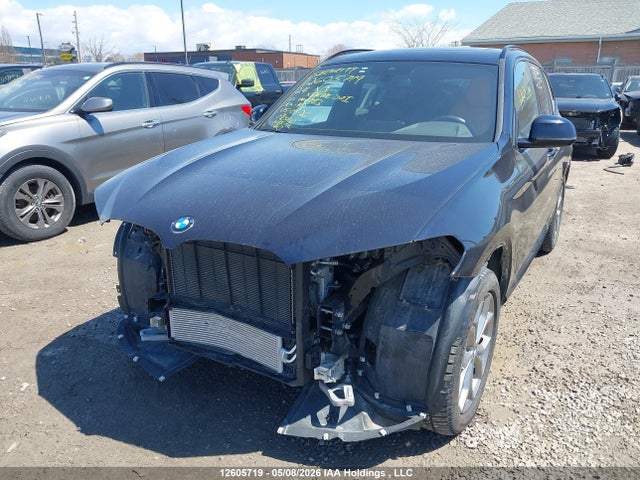 Aukcja sprzedaży 2024 Bmw X3 Xdrive30i, vin: 5UX53DP04R9V49783, numer aukcji: 12605719