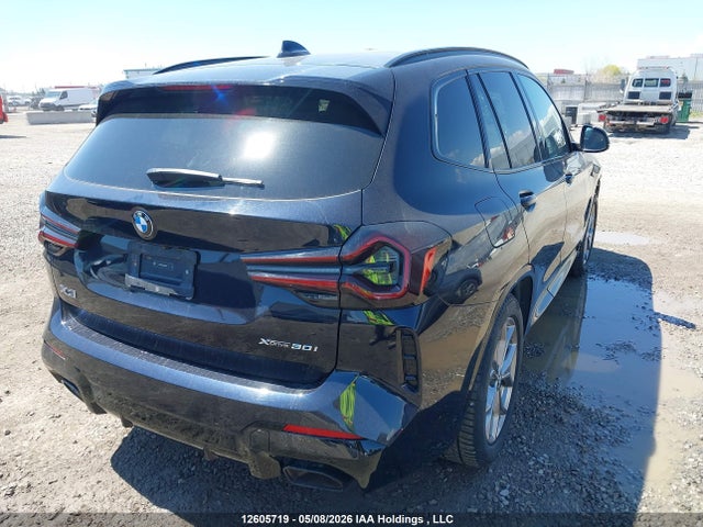Aukcja sprzedaży 2024 Bmw X3 Xdrive30i, vin: 5UX53DP04R9V49783, numer aukcji: 12605719