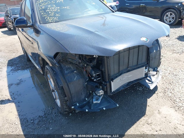 Aukcja sprzedaży 2024 Bmw X3 Xdrive30i, vin: 5UX53DP04R9V49783, numer aukcji: 12605719
