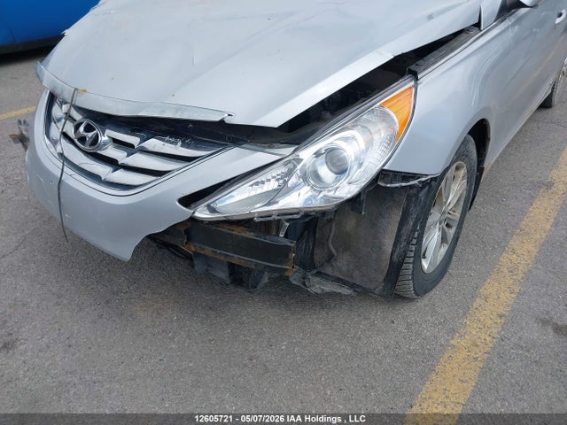 2012 Hyundai Sonata Gls მანქანა იყიდება აუქციონზე, vin: 5NPEB4AC6CH334475, აუქციონის ნომერი: 12605721