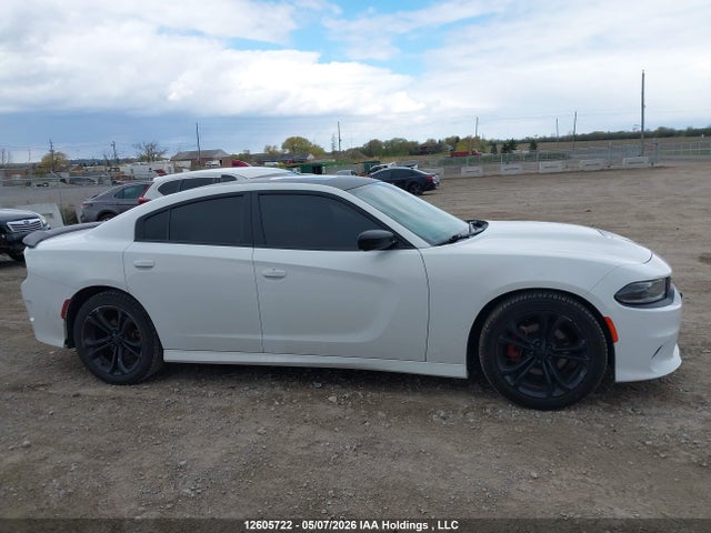 Aukcja sprzedaży 2021 Dodge Charger Gt, vin: 2C3CDXHG7MH553309, numer aukcji: 12605722