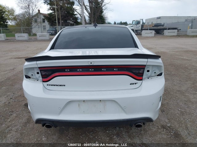 Aukcja sprzedaży 2021 Dodge Charger Gt, vin: 2C3CDXHG7MH553309, numer aukcji: 12605722