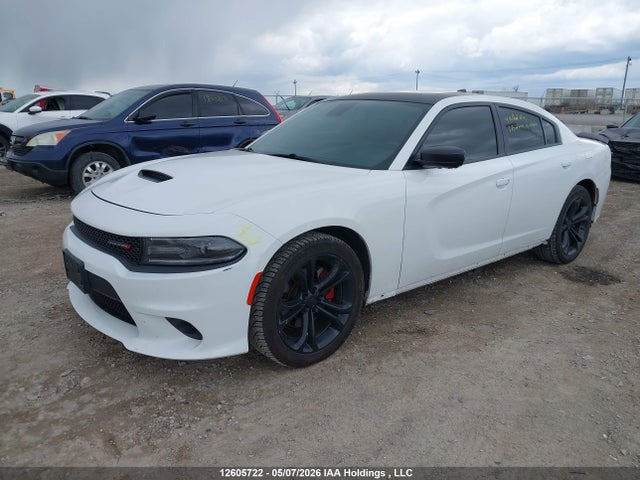 Aukcja sprzedaży 2021 Dodge Charger Gt, vin: 2C3CDXHG7MH553309, numer aukcji: 12605722
