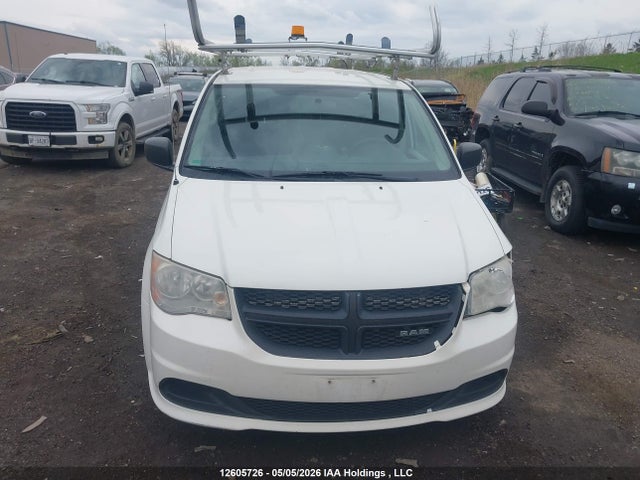 2012 Ram Cargo მანქანა იყიდება აუქციონზე, vin: 2C4JDGAG1CR176594, აუქციონის ნომერი: 12605726