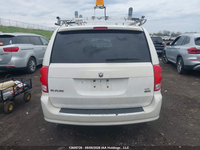 2012 Ram Cargo მანქანა იყიდება აუქციონზე, vin: 2C4JDGAG1CR176594, აუქციონის ნომერი: 12605726