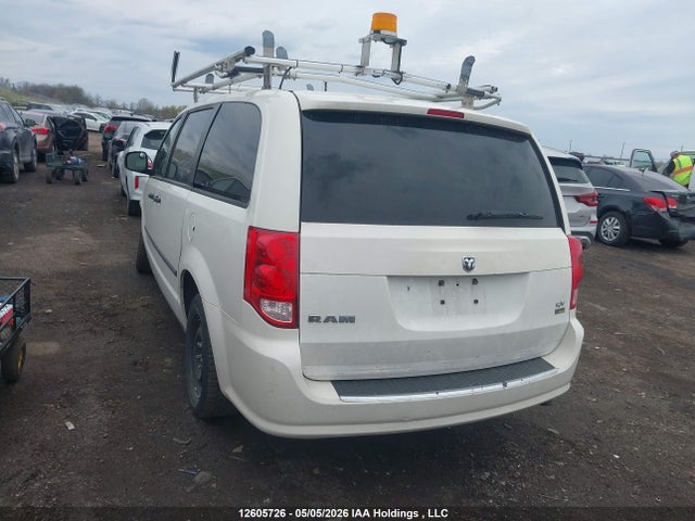 2012 Ram Cargo მანქანა იყიდება აუქციონზე, vin: 2C4JDGAG1CR176594, აუქციონის ნომერი: 12605726