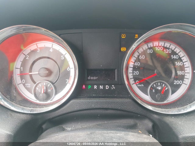 2012 Ram Cargo მანქანა იყიდება აუქციონზე, vin: 2C4JDGAG1CR176594, აუქციონის ნომერი: 12605726