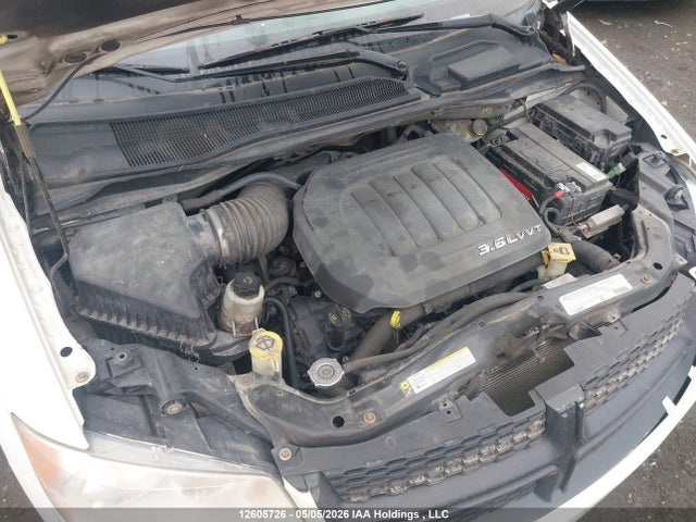 2012 Ram Cargo მანქანა იყიდება აუქციონზე, vin: 2C4JDGAG1CR176594, აუქციონის ნომერი: 12605726