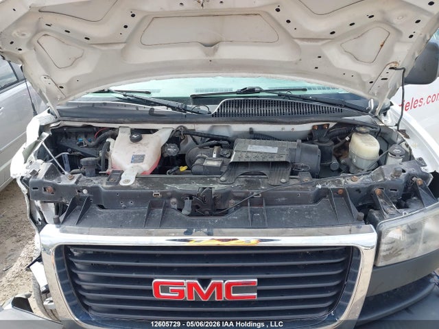 2017 Gmc Savana G2500 მანქანა იყიდება აუქციონზე, vin: 1GTW7AFF6H1252588, აუქციონის ნომერი: 12605729