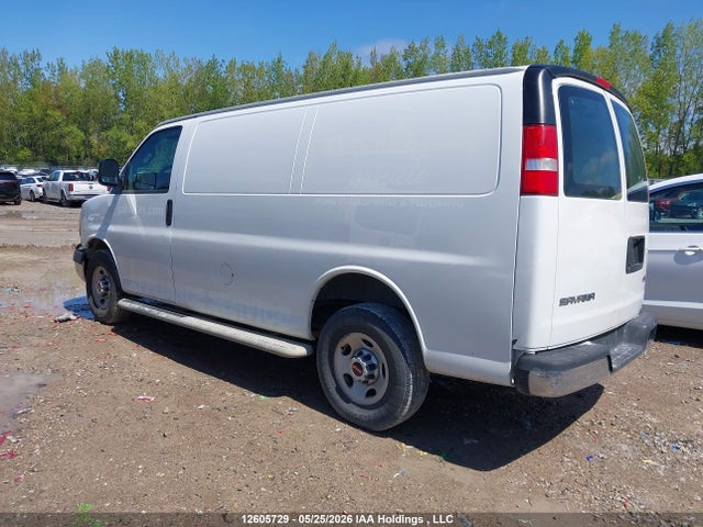 2017 Gmc Savana G2500 მანქანა იყიდება აუქციონზე, vin: 1GTW7AFF6H1252588, აუქციონის ნომერი: 12605729