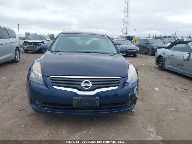 2007 Nissan Altima 2.5/2.5s მანქანა იყიდება აუქციონზე, vin: 1N4AL21E07C234672, აუქციონის ნომერი: 12581743