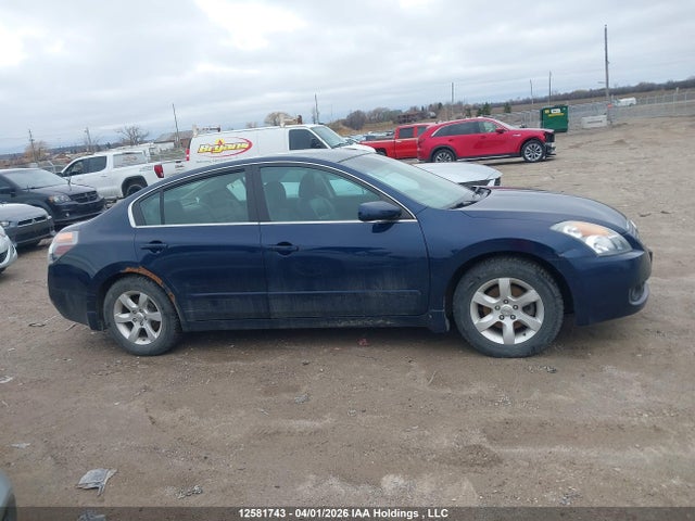 2007 Nissan Altima 2.5/2.5s მანქანა იყიდება აუქციონზე, vin: 1N4AL21E07C234672, აუქციონის ნომერი: 12581743
