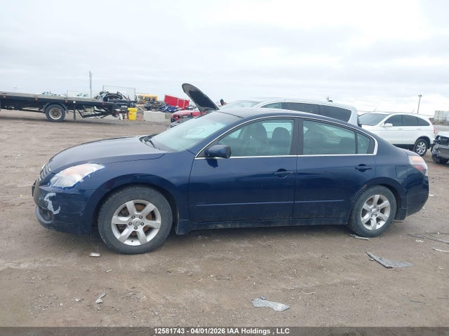 2007 Nissan Altima 2.5/2.5s მანქანა იყიდება აუქციონზე, vin: 1N4AL21E07C234672, აუქციონის ნომერი: 12581743