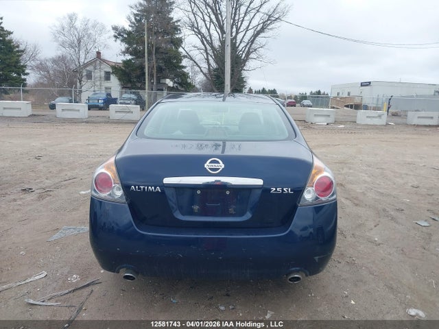 2007 Nissan Altima 2.5/2.5s მანქანა იყიდება აუქციონზე, vin: 1N4AL21E07C234672, აუქციონის ნომერი: 12581743