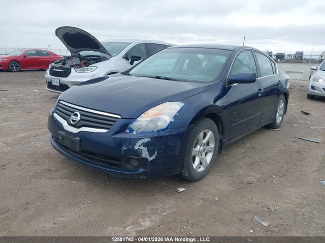 2007 Nissan Altima 2.5/2.5s მანქანა იყიდება აუქციონზე, vin: 1N4AL21E07C234672, აუქციონის ნომერი: 12581743
