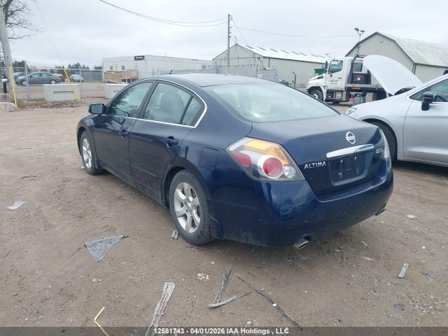 2007 Nissan Altima 2.5/2.5s მანქანა იყიდება აუქციონზე, vin: 1N4AL21E07C234672, აუქციონის ნომერი: 12581743