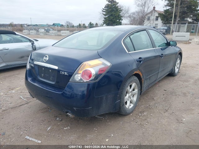 2007 Nissan Altima 2.5/2.5s მანქანა იყიდება აუქციონზე, vin: 1N4AL21E07C234672, აუქციონის ნომერი: 12581743