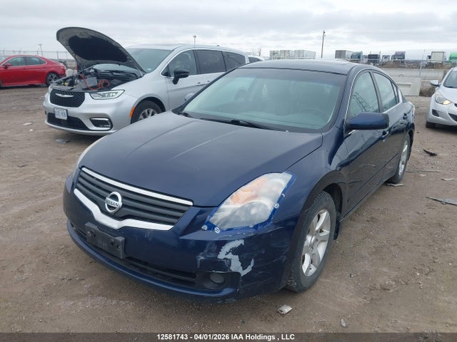 2007 Nissan Altima 2.5/2.5s მანქანა იყიდება აუქციონზე, vin: 1N4AL21E07C234672, აუქციონის ნომერი: 12581743