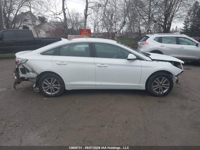 5NPE24AF6GH423527 Hyundai SONATA SE