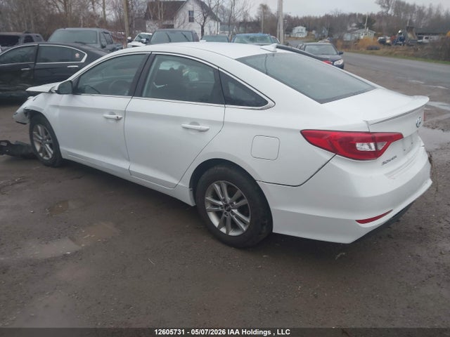 5NPE24AF6GH423527 Hyundai SONATA SE