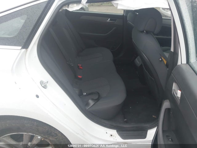 5NPE24AF6GH423527 Hyundai SONATA SE