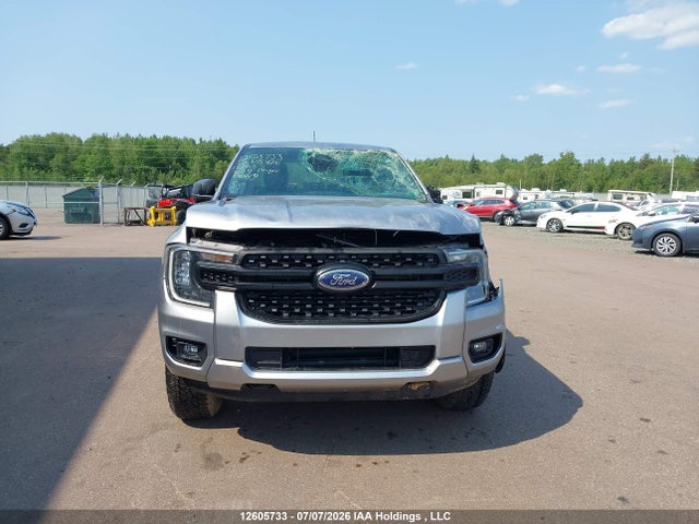 12605733 :رقم المزاد ، 1FTER4PH6RLE45420 vin ، 2024 Ford Ranger Xl مزاد بيع