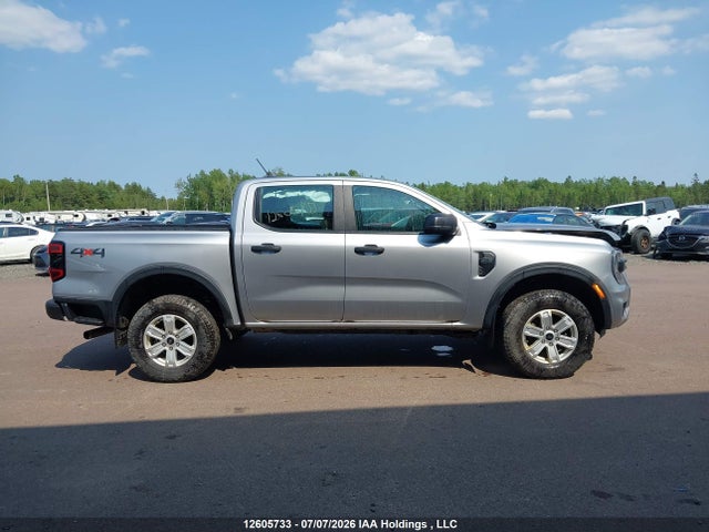 12605733 :رقم المزاد ، 1FTER4PH6RLE45420 vin ، 2024 Ford Ranger Xl مزاد بيع