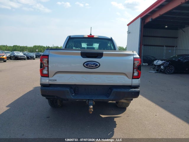 12605733 :رقم المزاد ، 1FTER4PH6RLE45420 vin ، 2024 Ford Ranger Xl مزاد بيع