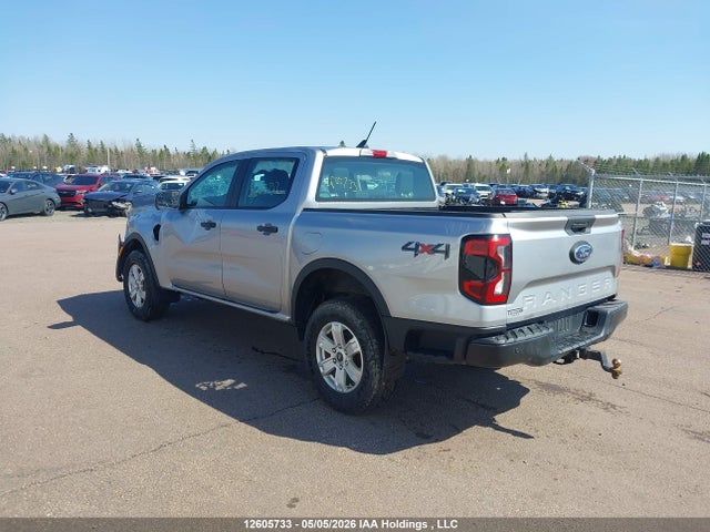 2024 Ford Ranger Xl მანქანა იყიდება აუქციონზე, vin: 1FTER4PH6RLE45420, აუქციონის ნომერი: 12605733