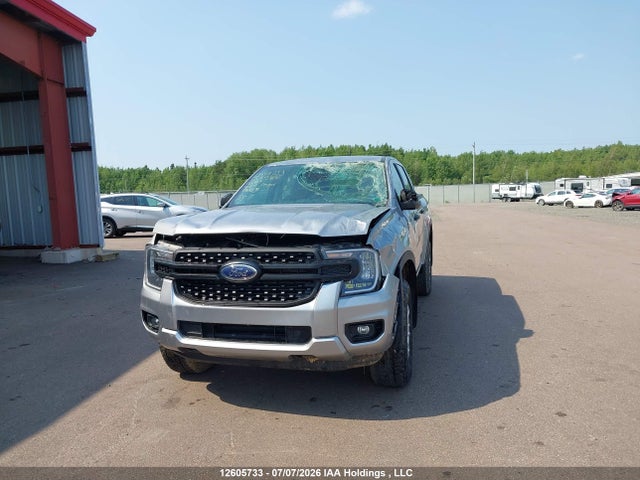 12605733 :رقم المزاد ، 1FTER4PH6RLE45420 vin ، 2024 Ford Ranger Xl مزاد بيع