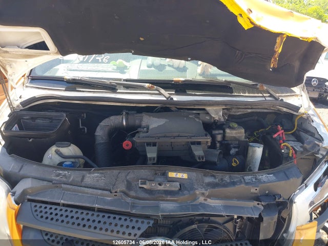WD3BE8DC2E5882290 Mercedes-Benz Sprinter 2500