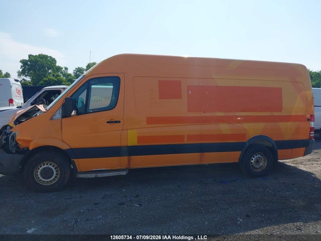 WD3BE8DC2E5882290 Mercedes-Benz Sprinter 2500