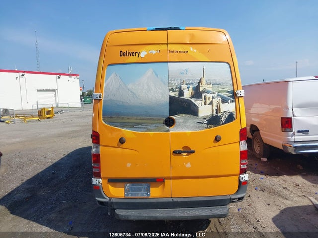WD3BE8DC2E5882290 Mercedes-Benz Sprinter 2500