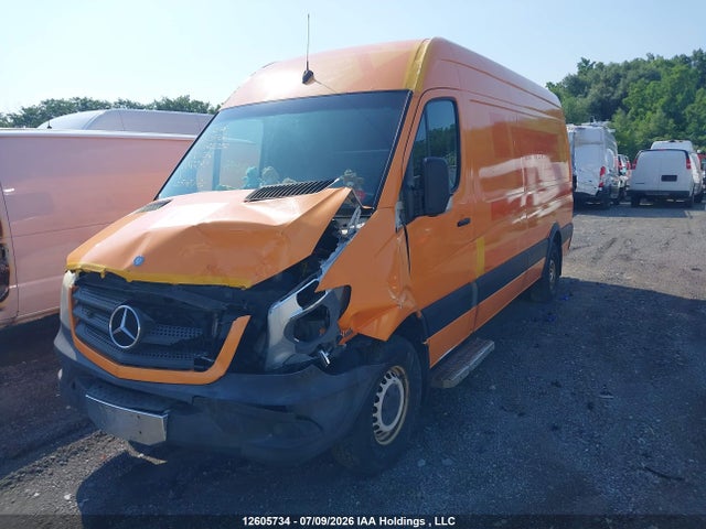 WD3BE8DC2E5882290 Mercedes-Benz Sprinter 2500