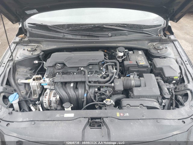 KMHLM4DG0SU025164 Hyundai Elantra Sel Sport