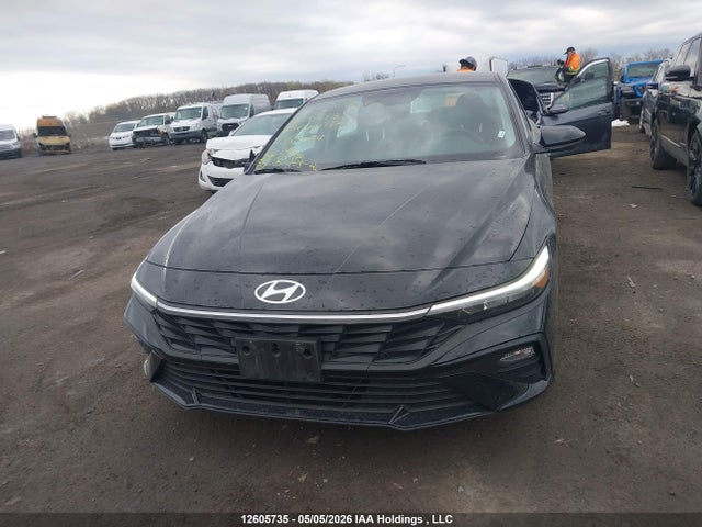 KMHLM4DG0SU025164 Hyundai Elantra Sel Sport