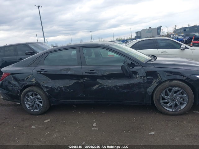 KMHLM4DG0SU025164 Hyundai Elantra Sel Sport
