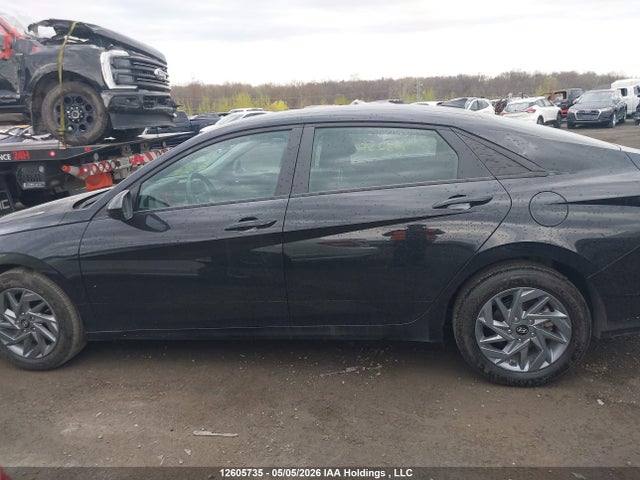 KMHLM4DG0SU025164 Hyundai Elantra Sel Sport