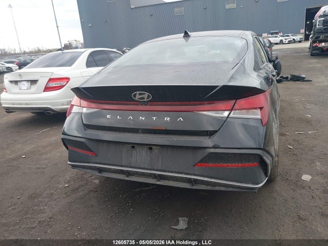 KMHLM4DG0SU025164 Hyundai Elantra Sel Sport