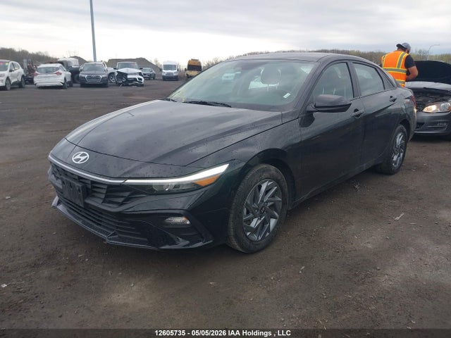 KMHLM4DG0SU025164 Hyundai Elantra Sel Sport